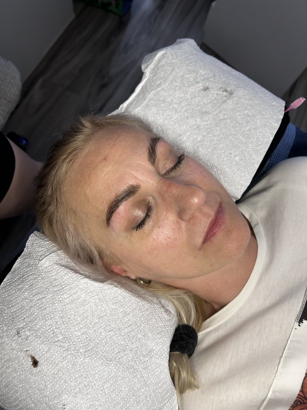 Studio Bellezza #velika-gorica Obrve Brow lift + bojanje obrva