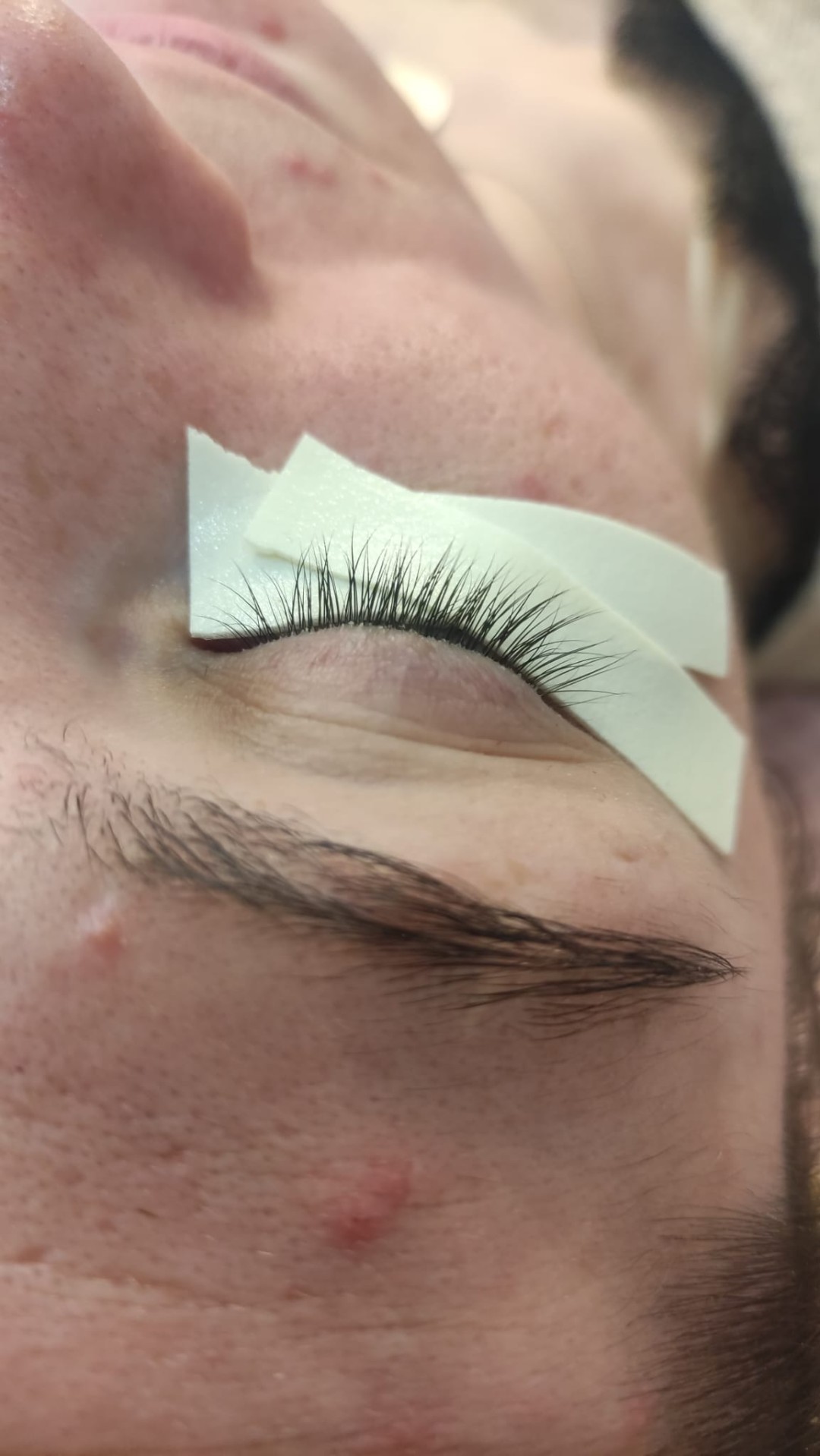 Ugradnja klasičnih trepavica - Nails & Beauty Studio, Zagreb Nadogradnja trepavica Lice Nadogradnja trepavica, Zagreb, Novi Zagreb – istok