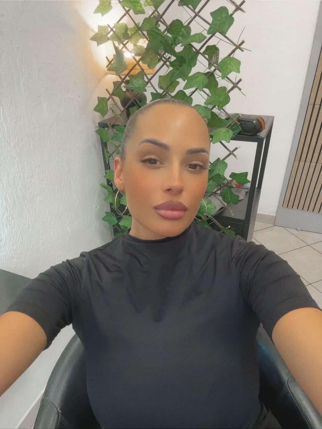 Ugradnja klasičnih trepavica - Josea beauty studio, Zagreb Nadogradnja trepavica Lice Nadogradnja trepavica, Zagreb, Gornja Dubrava