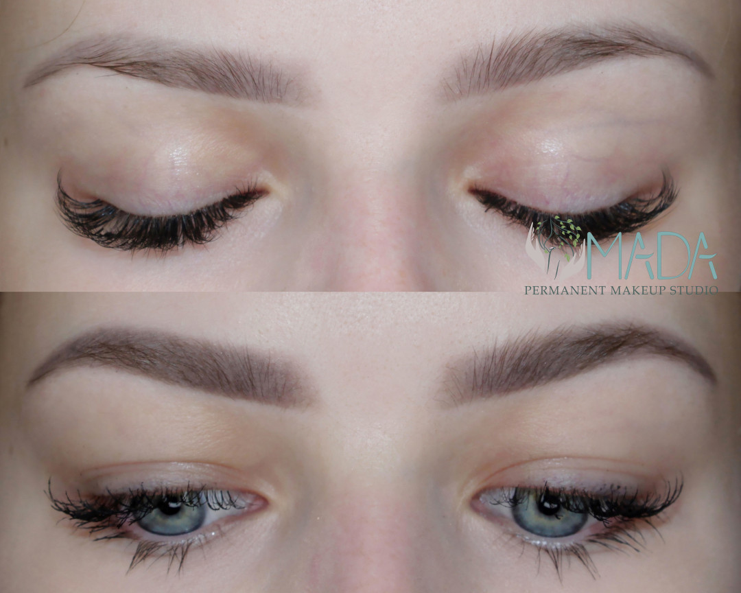 Salonish #zagreb Trajna šminka Trajna šminka - usne