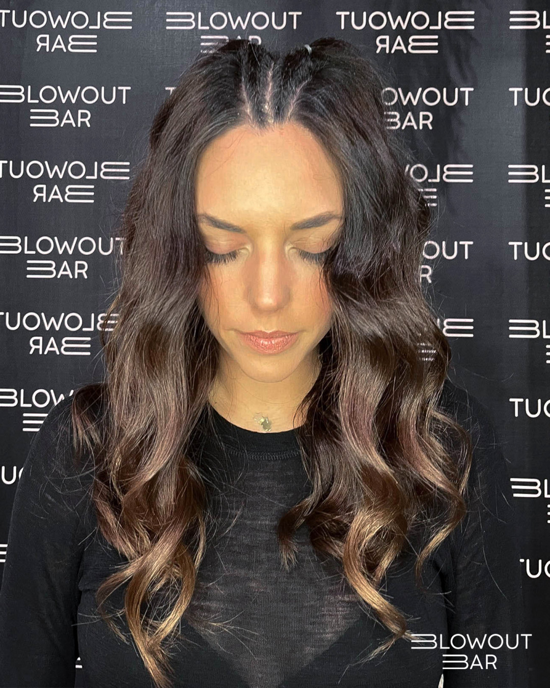 Blowout bar #zagreb Feniranje i stiliziranje Fen frizura