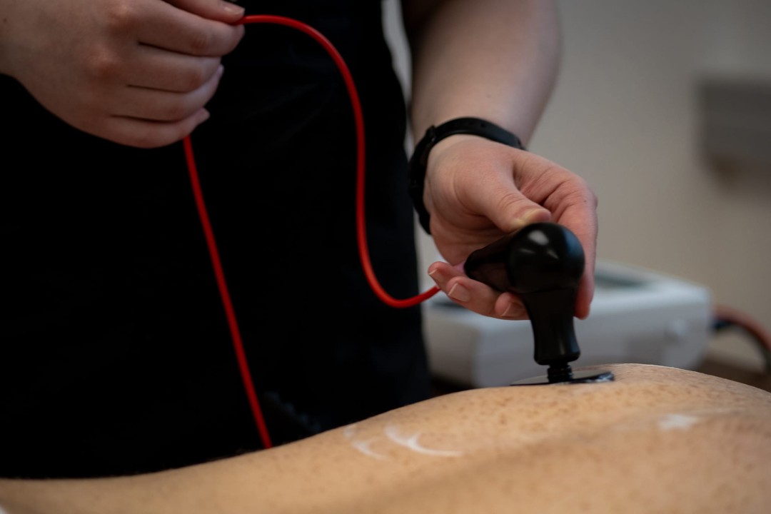 Fizio Touch #zagreb Tretmani tijela Tecar terapija