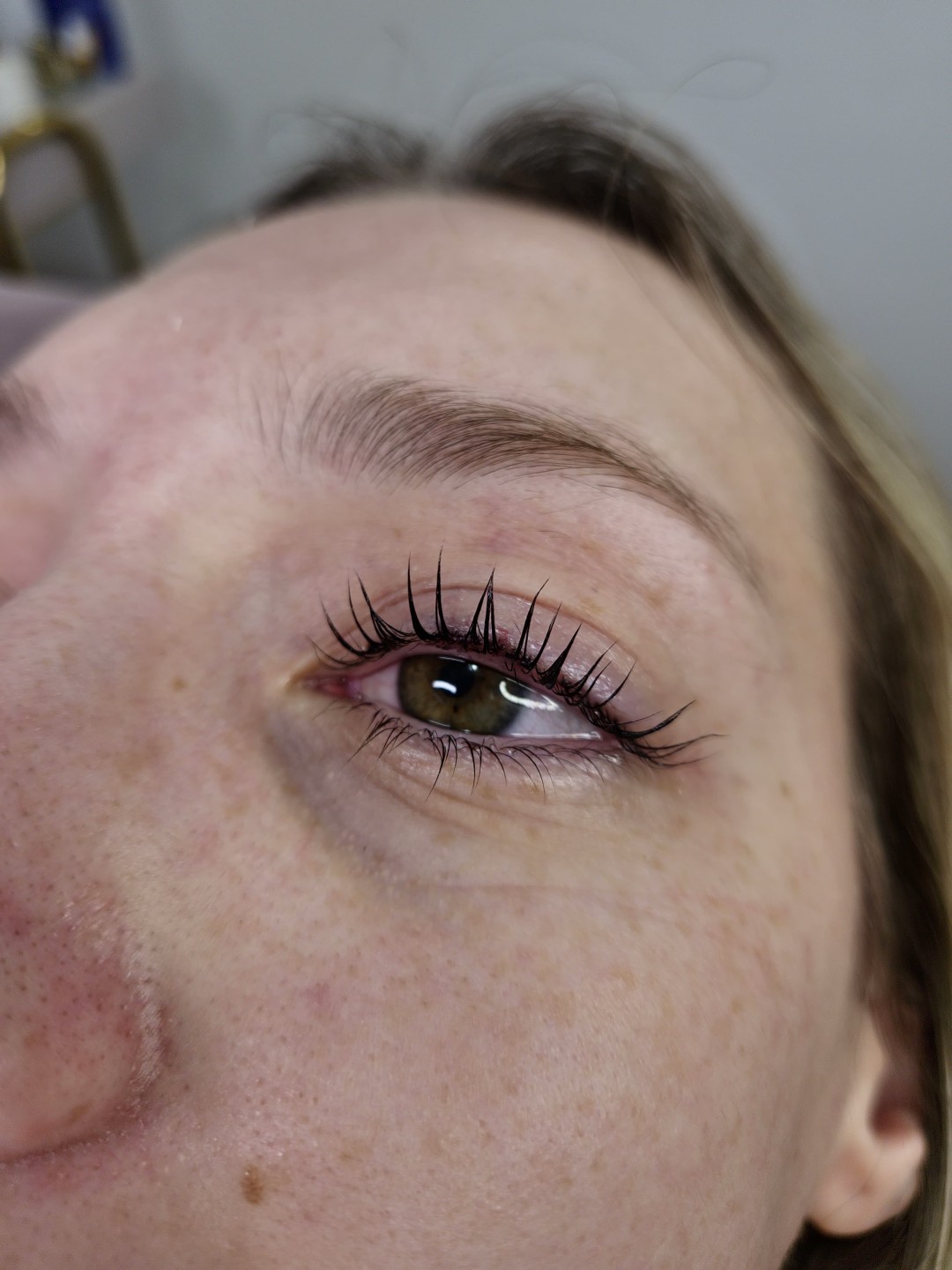 IvaBelle beauty #zagreb Trepavice Lash lift + bojanje trepavica