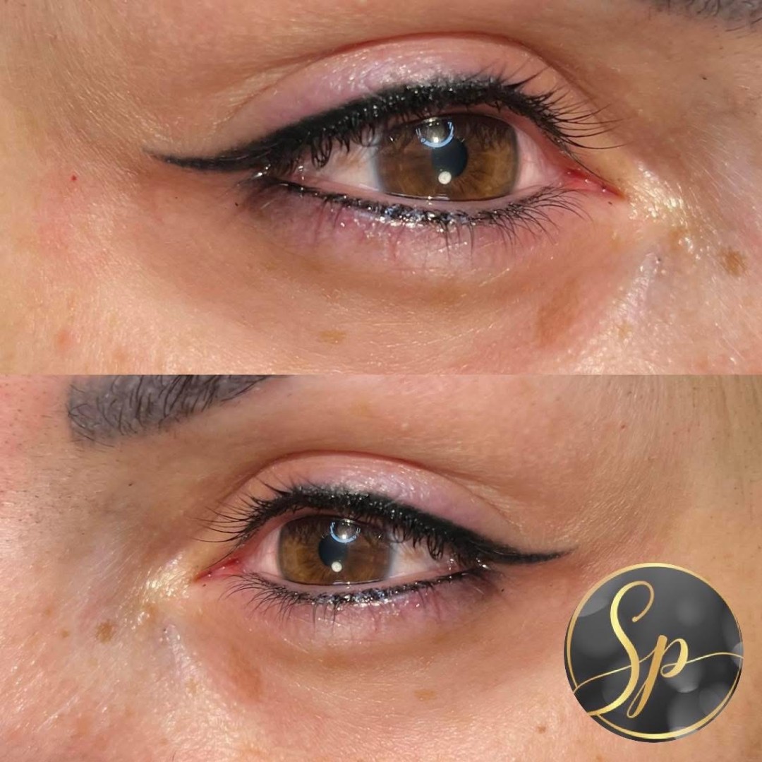 Spellar - Križ #kriz Trajna šminka Trajna šminka - medium classic eyeliner