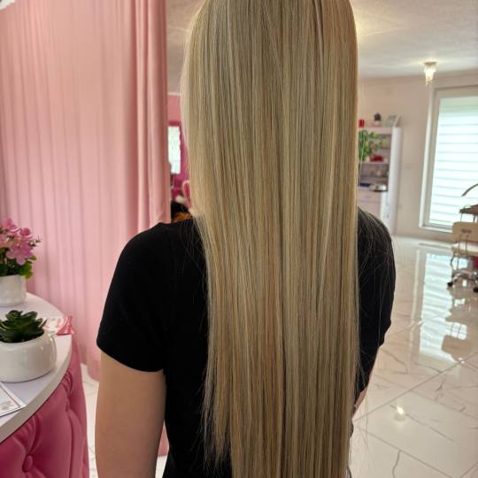 Beauty Studio Amina #zagreb Pramenovi