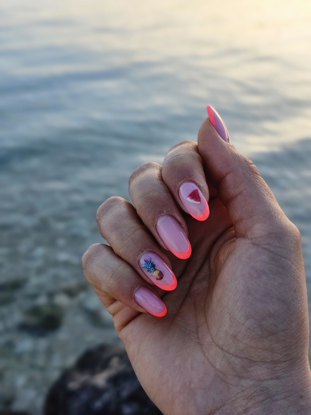 Manikura + trajni lak - Lorena's magic, Zagreb Manikura Nokti Manikura, Zagreb, Trnje