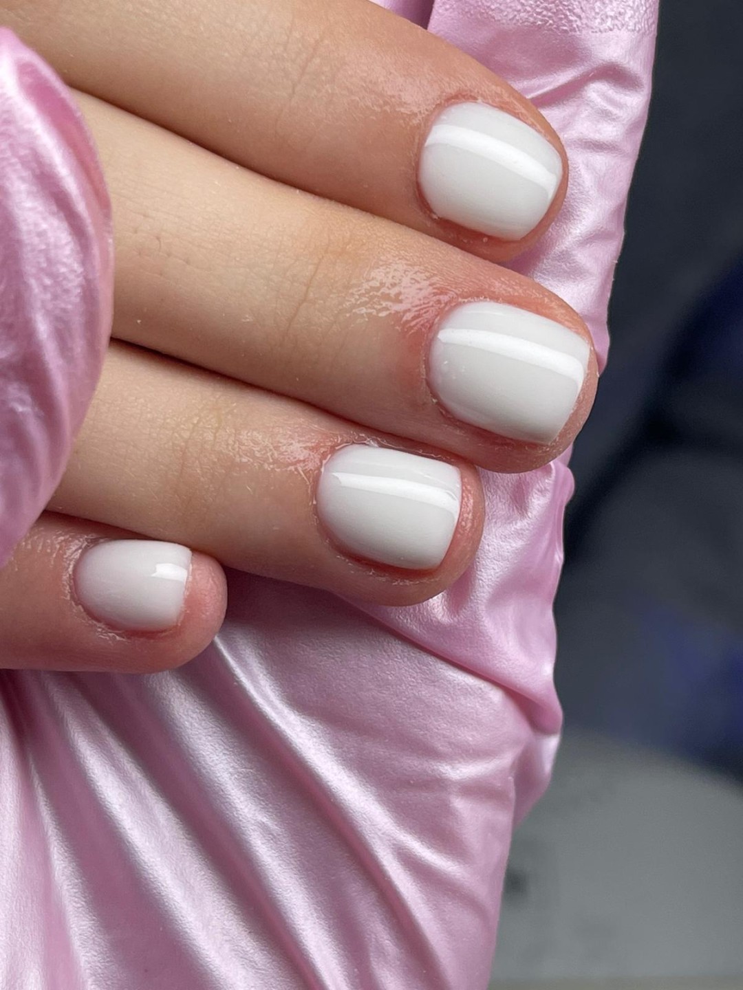 Trajni lak - ruke - Beauty Studio Amina, Zagreb Gel lak Nokti Gel lak, Zagreb, Gornja Dubrava