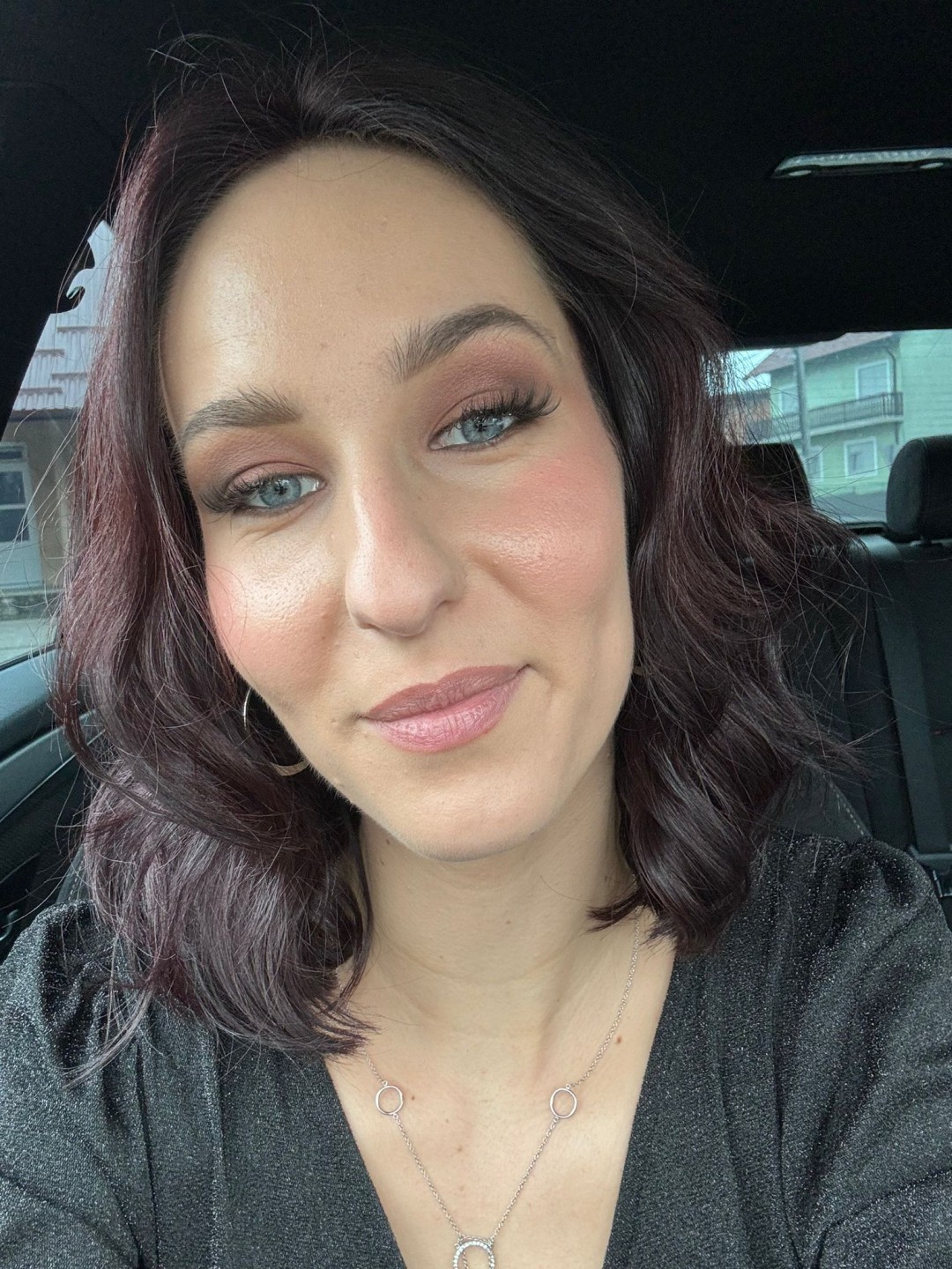 TLS #zagreb Make-up / šminkanje Profesionalno šminkanje + umjetne trepavice - za dame