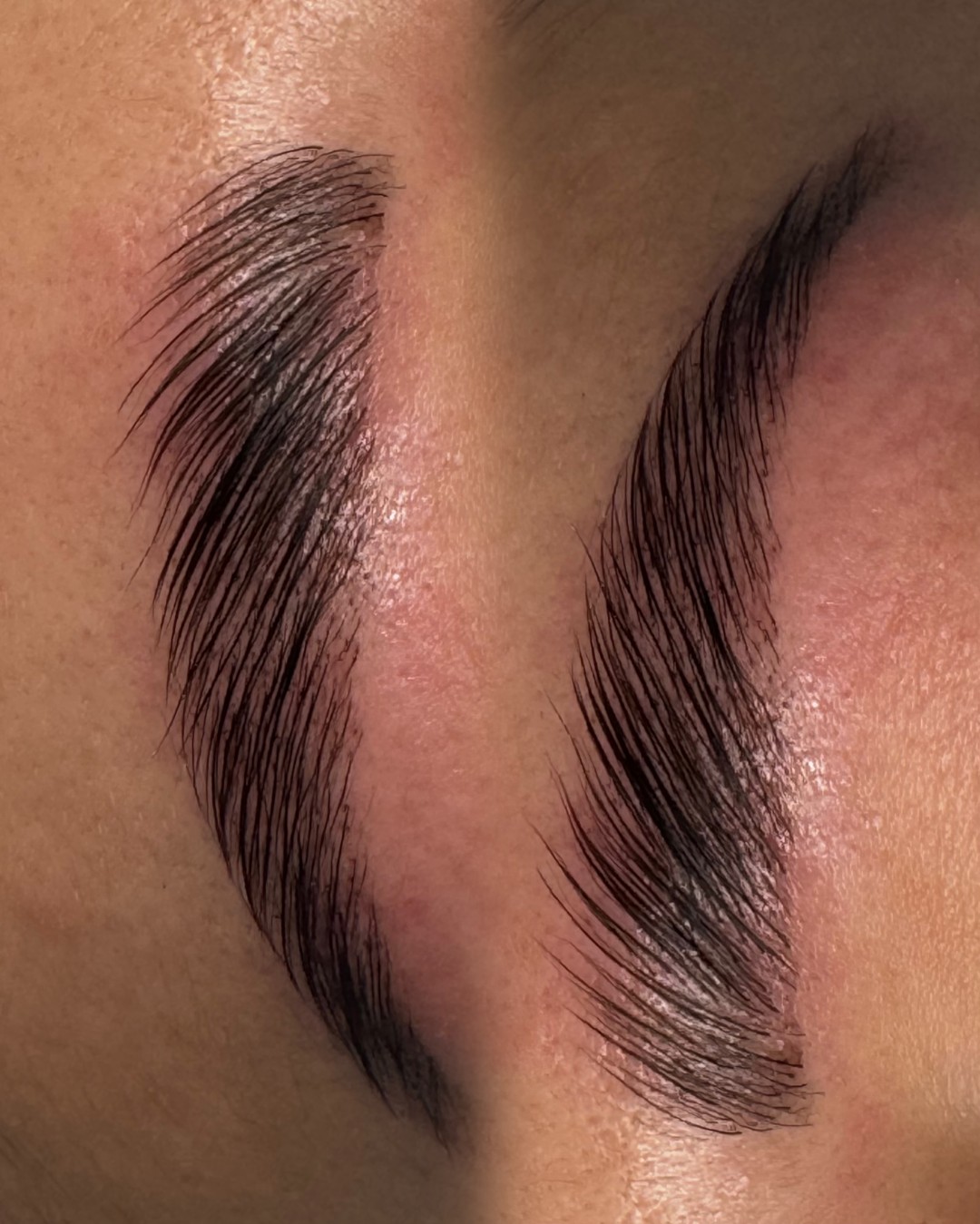 Vanja’s Beautique #zagreb Obrve Brow lift