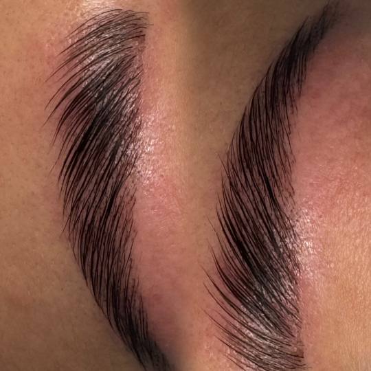 Vanja’s Beautique #zagreb Obrve Brow lift