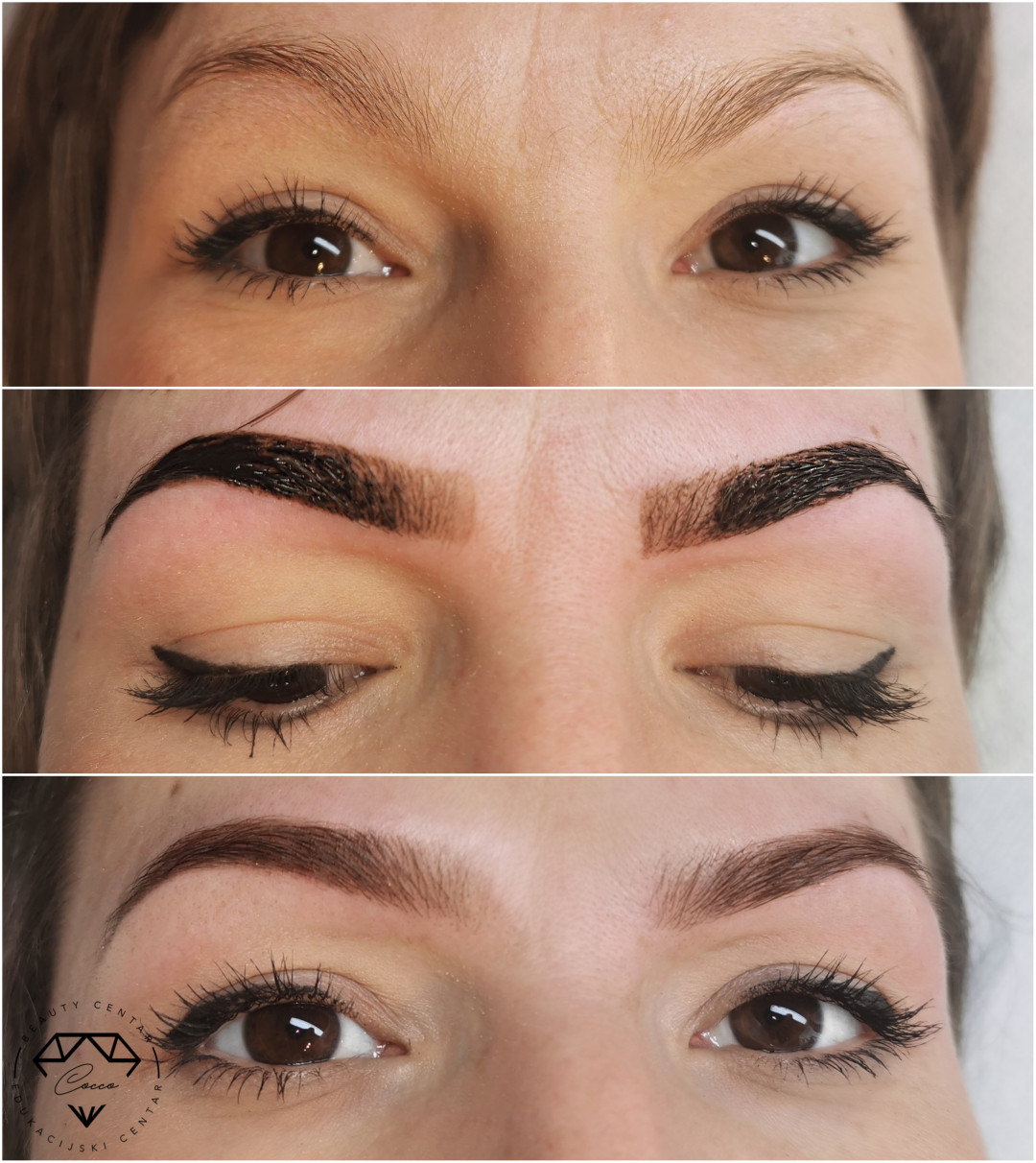 Beauty Centar By Cocco #viskovo Obrve