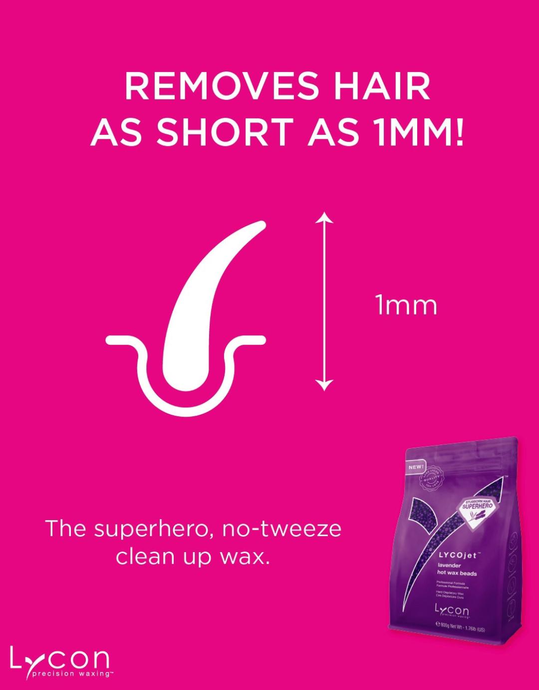 Per Vita beauty #zagreb Depilacija voskom Depilacija cijele noge Lycon -trakice