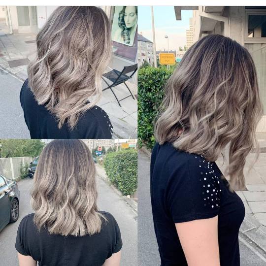 Griva stil #zagreb Ombre, sombre, balayage