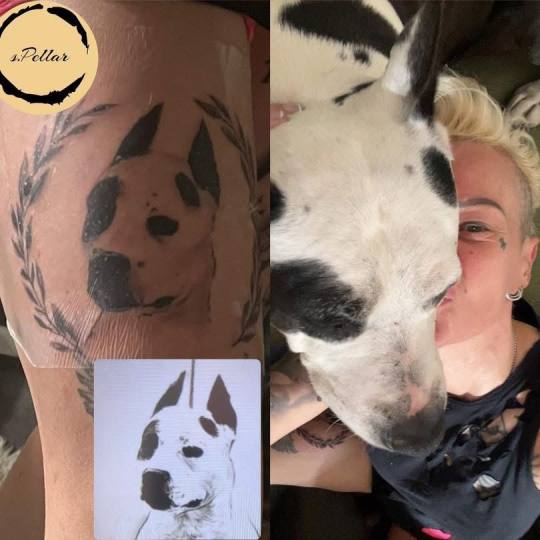 Spellar - Križ #kriz Tattoo - cijena na upit