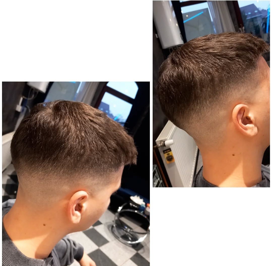 Vanderful #zagreb Muško šišanje Profesionalno moderno muško šišanje - fade