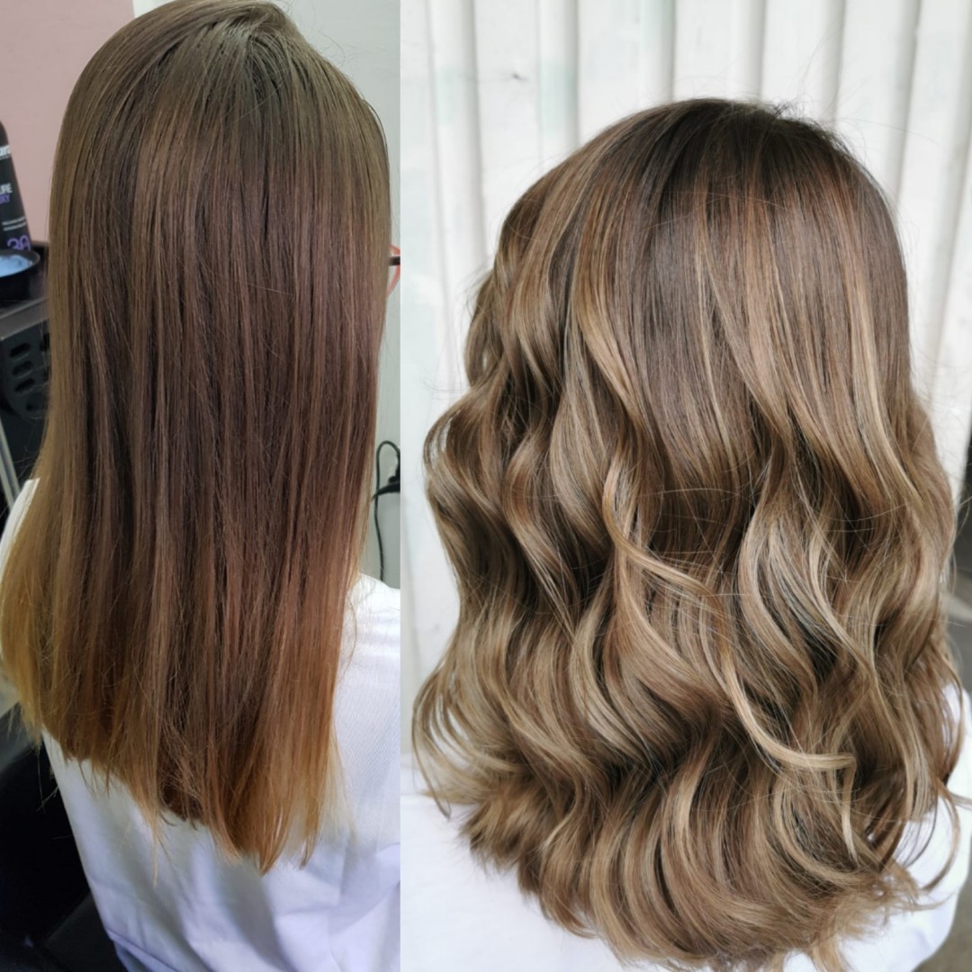 Cik Cak #zagreb Ombre, sombre, balayage Balayage / Ombre / Flamboyage - duga kosa