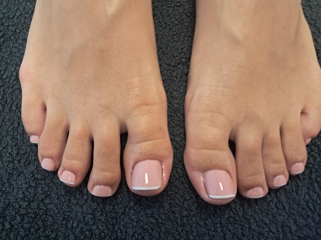 Zen Spot #zagreb Gel lak Trajni lak - noge