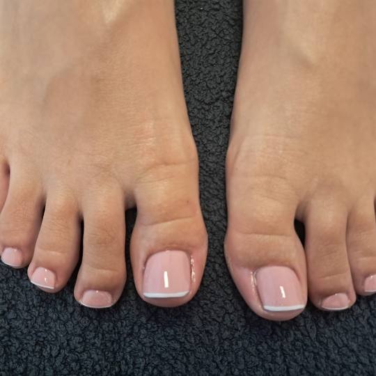 Zen Spot #zagreb Gel lak Trajni lak - noge