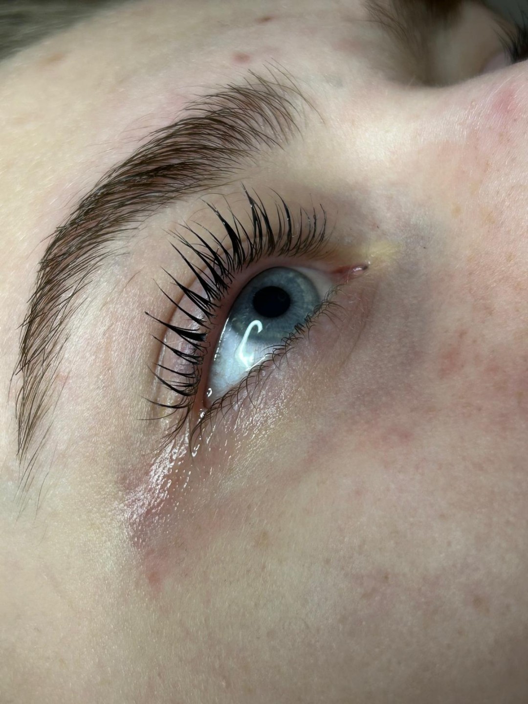 Glow Differently #zagreb Trepavice Lash lift + bojanje trepavica