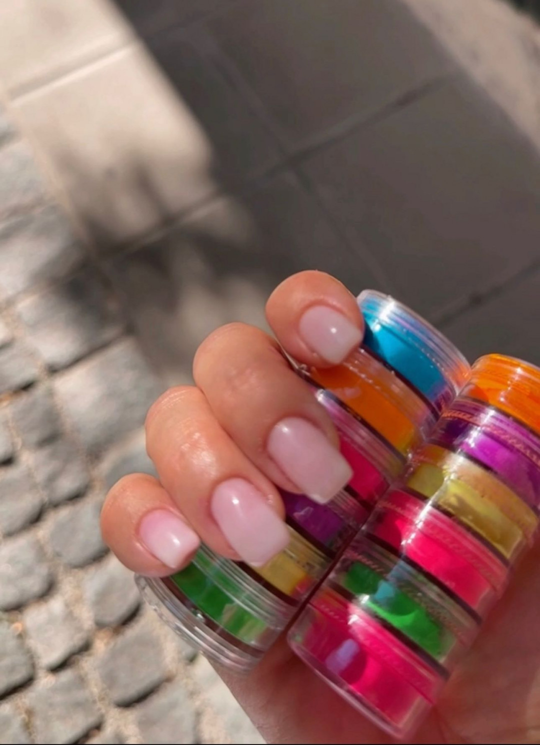 NADOPUNA NOKTIJU (sve veličine) - Vision of You 2.0, Zagreb Izlivanje noktiju Nokti Izlivanje noktiju, Zagreb, Gornji grad – Medveščak