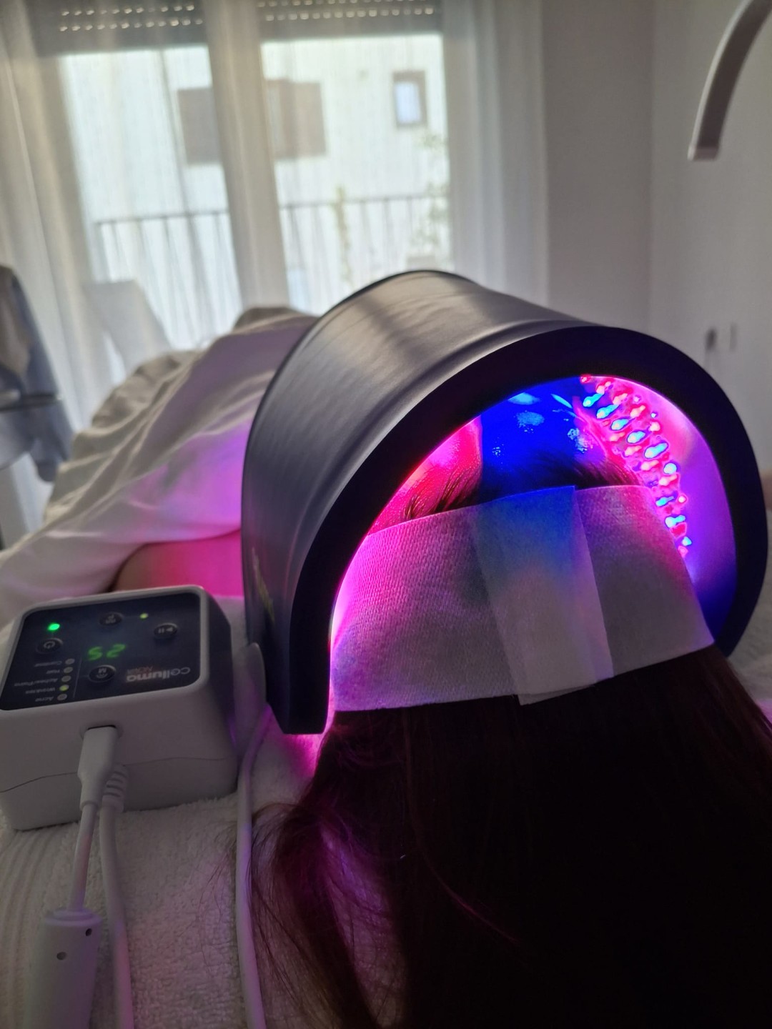 Skinergy #zagreb Tretman lica Celluma tretman