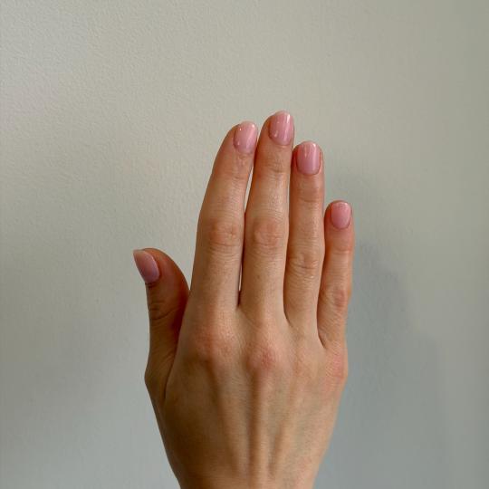 Antonela beauty studio #zagreb Manikura Manikura + trajni lak