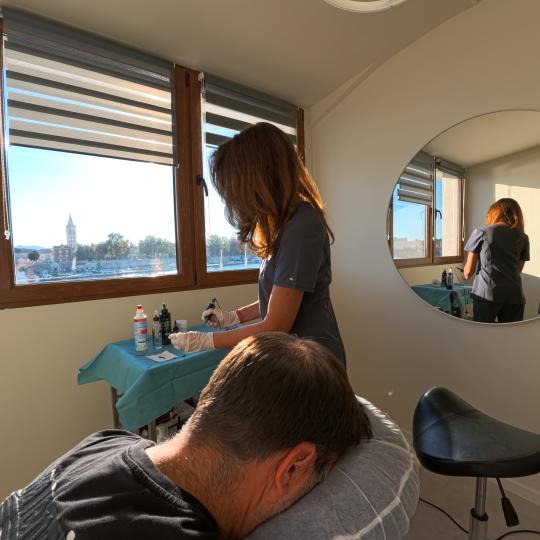 Novohair #zadar