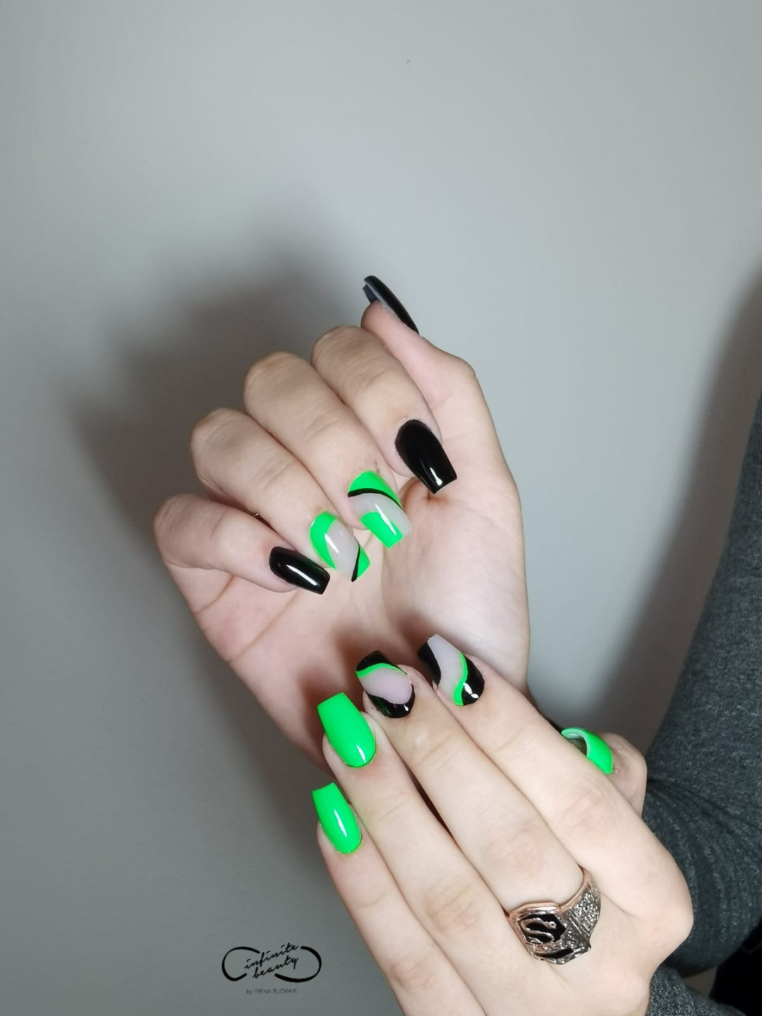 Ambient Team Studio #zagreb Izlivanje noktiju