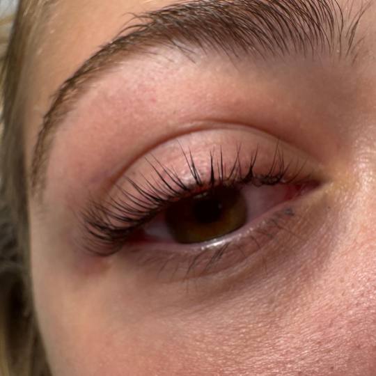 Studio Nives #zagreb Trepavice Lash lift