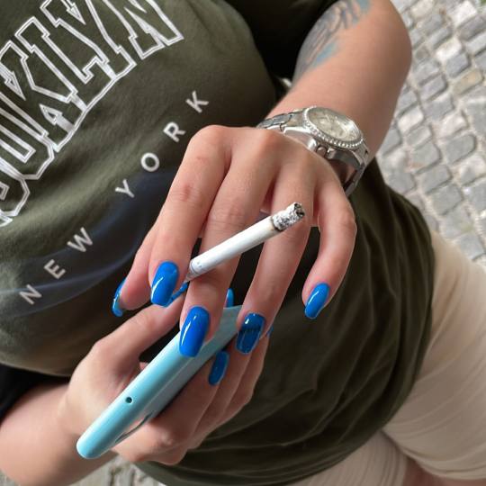 Vision of You 2.0 #zagreb Izlivanje noktiju Njega nogu: lakiranje noktiju s estetskom manikurom