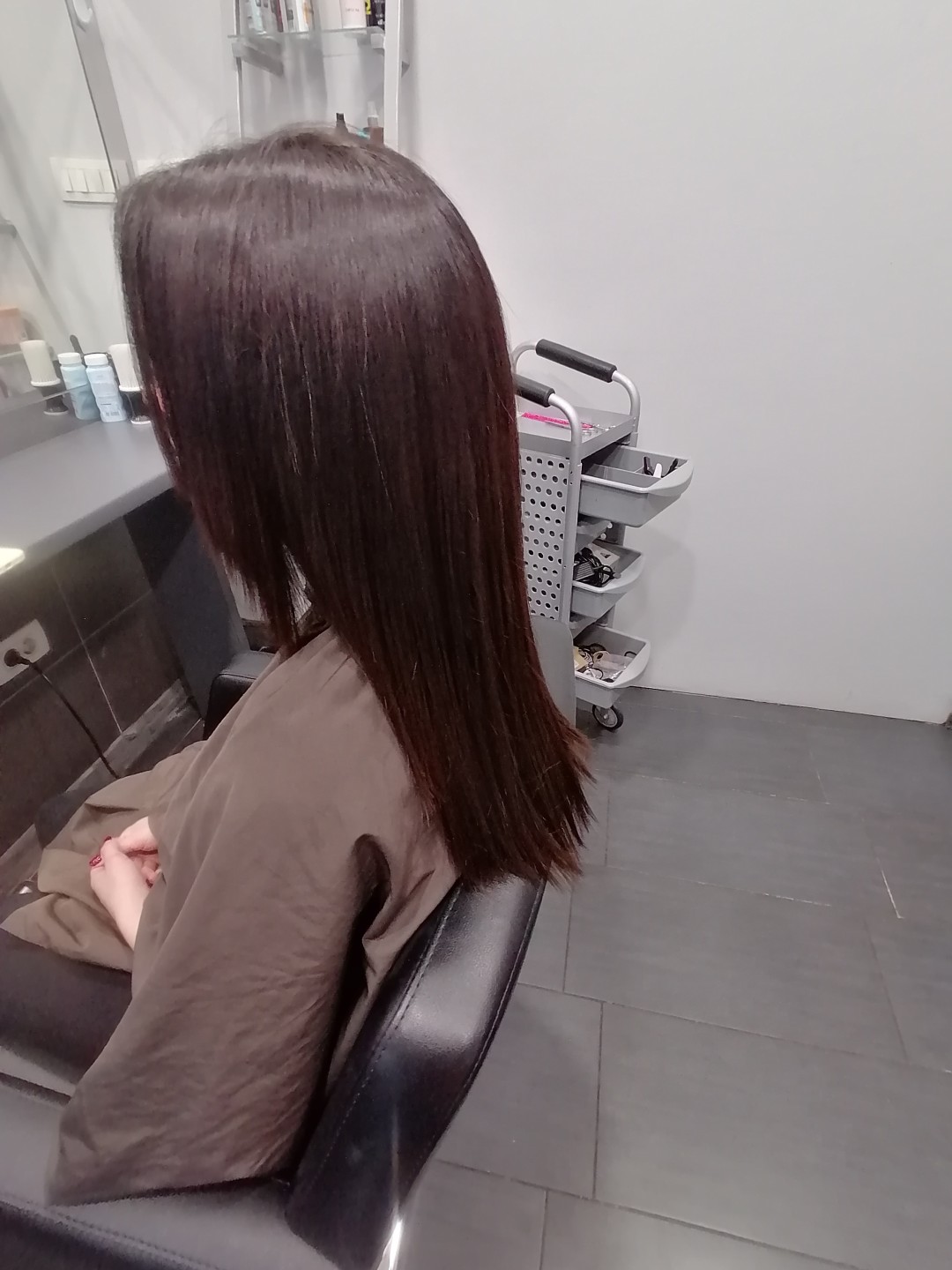 Cocochoco keratin - duga kosa - Studio Divas, Rijeka Njega i ojačavanje kose Frizerski saloni Njega i ojačavanje kose, Rijeka, Centar