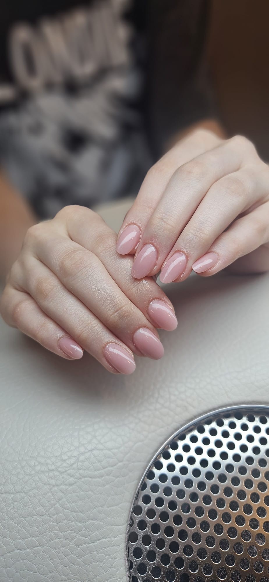 Luna Beauty studio #zagreb Nadogradnja noktiju Nadogradnja noktiju gelom bez Nail arta vel.S,M
