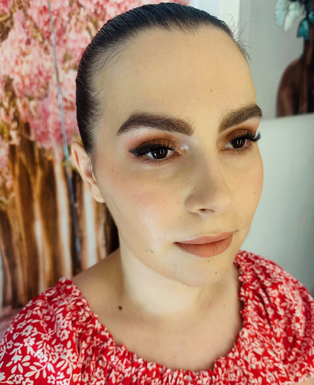 Wow Make Up & Beauty #zagreb Make-up / šminkanje Profesionalno šminkanje + umjetne trepavice