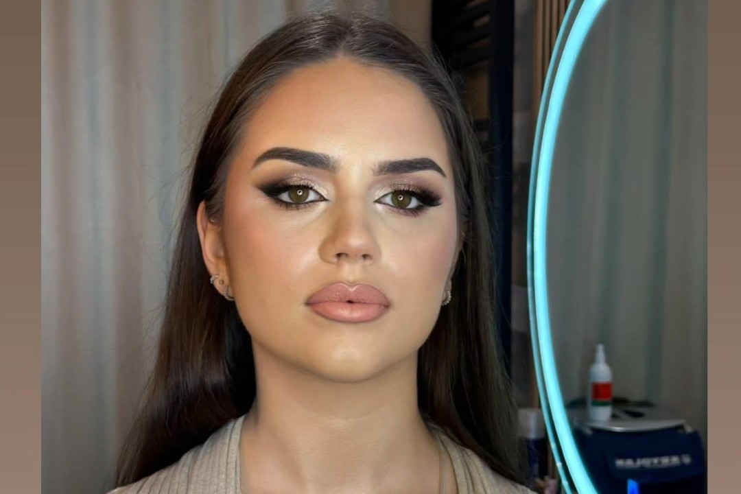 VB lash room #zagreb Make-up / šminkanje Profesionalno šminkanje + trepavice