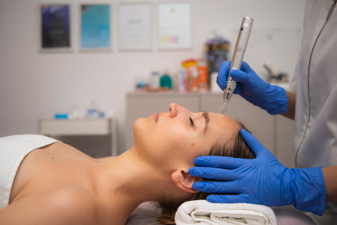 Meliora #zagreb Mezoterapija lica MICRONEEDLING LICA (1 tretman)