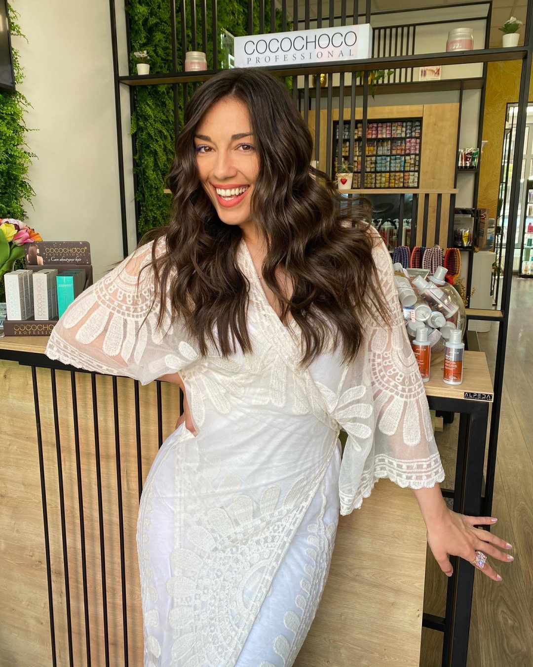 Event frizura - duga kosa - Epic Hair Design, Zagreb Feniranje i stiliziranje Frizerski saloni Feniranje i stiliziranje, Zagreb, Črnomerec