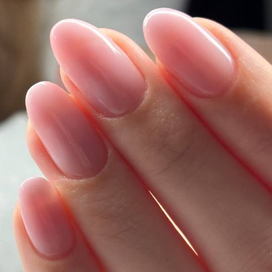 Sis Beauty Room #zagreb Gel lak Trajni lak - gellack(ojačani)+manikura