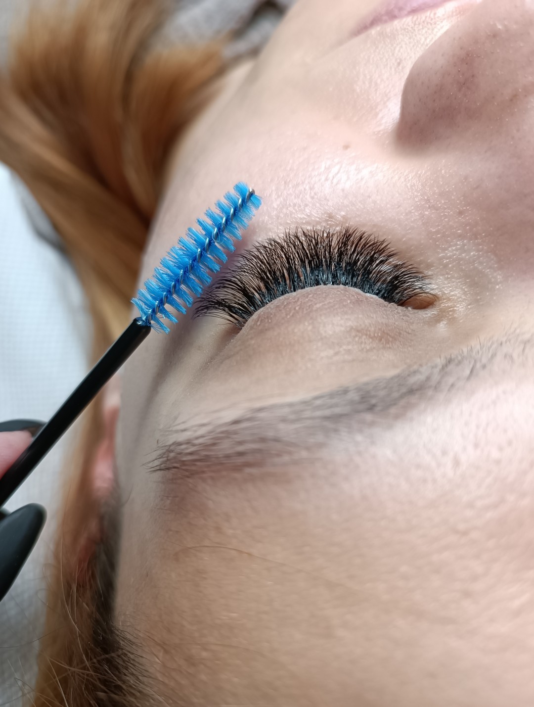 Ugradnja trepavica - volumen - Ivy's Beauty Studio & Academy, Zagreb Trepavice Lice Trepavice, Zagreb, Stenjevec