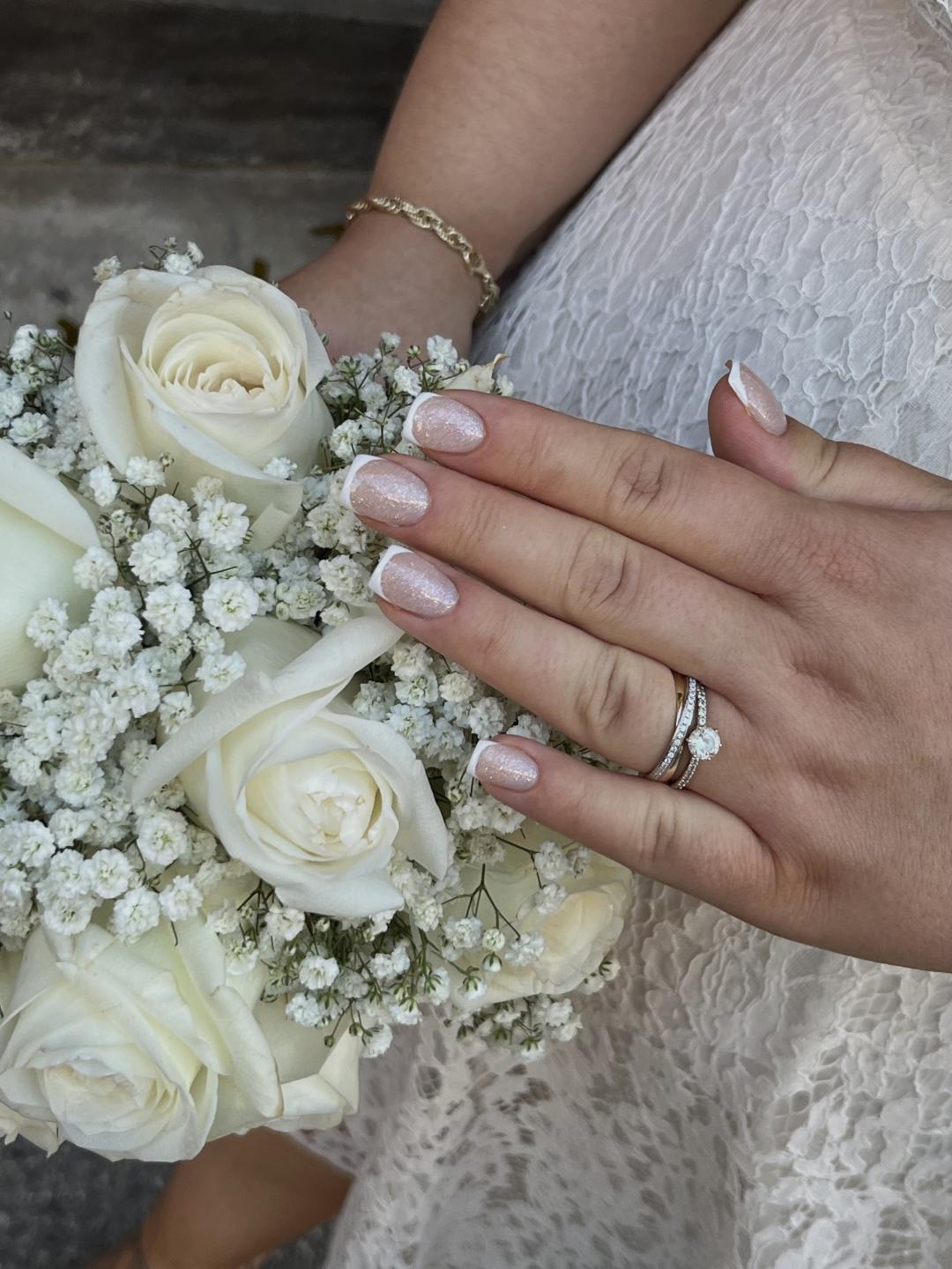 Mia’s Beautique #zagreb Gel lak Comby manikura i gradivni trajni lak -ruke