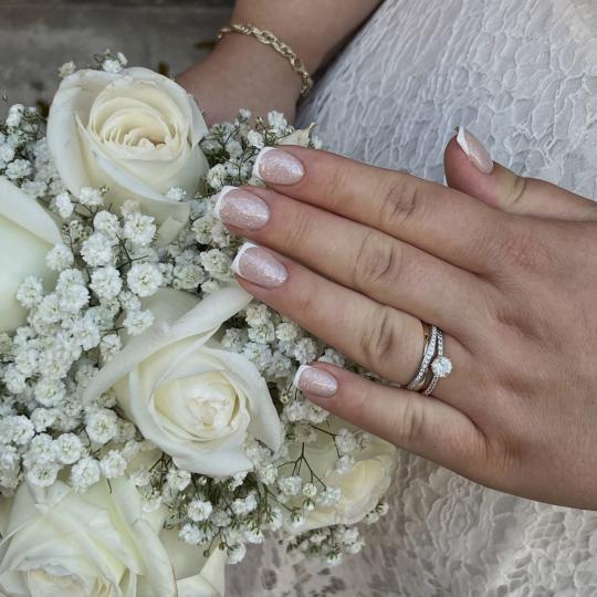 Mia’s Beautique #zagreb Gel lak Comby manikura i gradivni trajni lak -ruke
