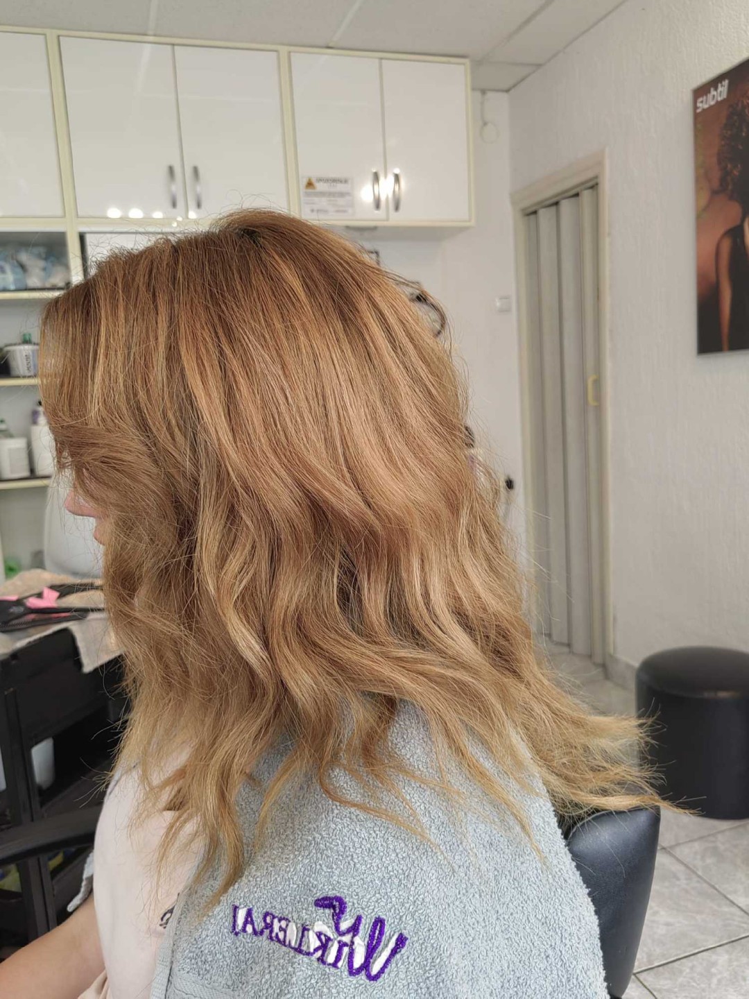 Balayage - duga kosa - Wikleraj & Frajeraj, Zagreb Ombre, sombre, balayage Frizerski saloni Ombre, sombre, balayage, Zagreb, Trešnjevka – jug