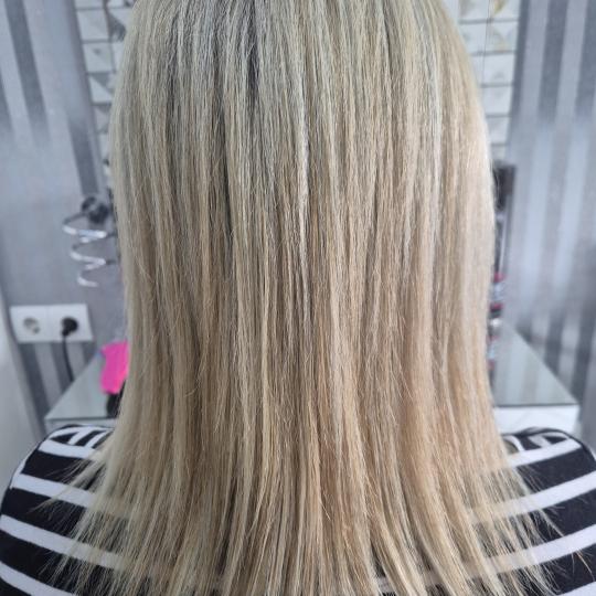 Frizerski studio Blondy usluga