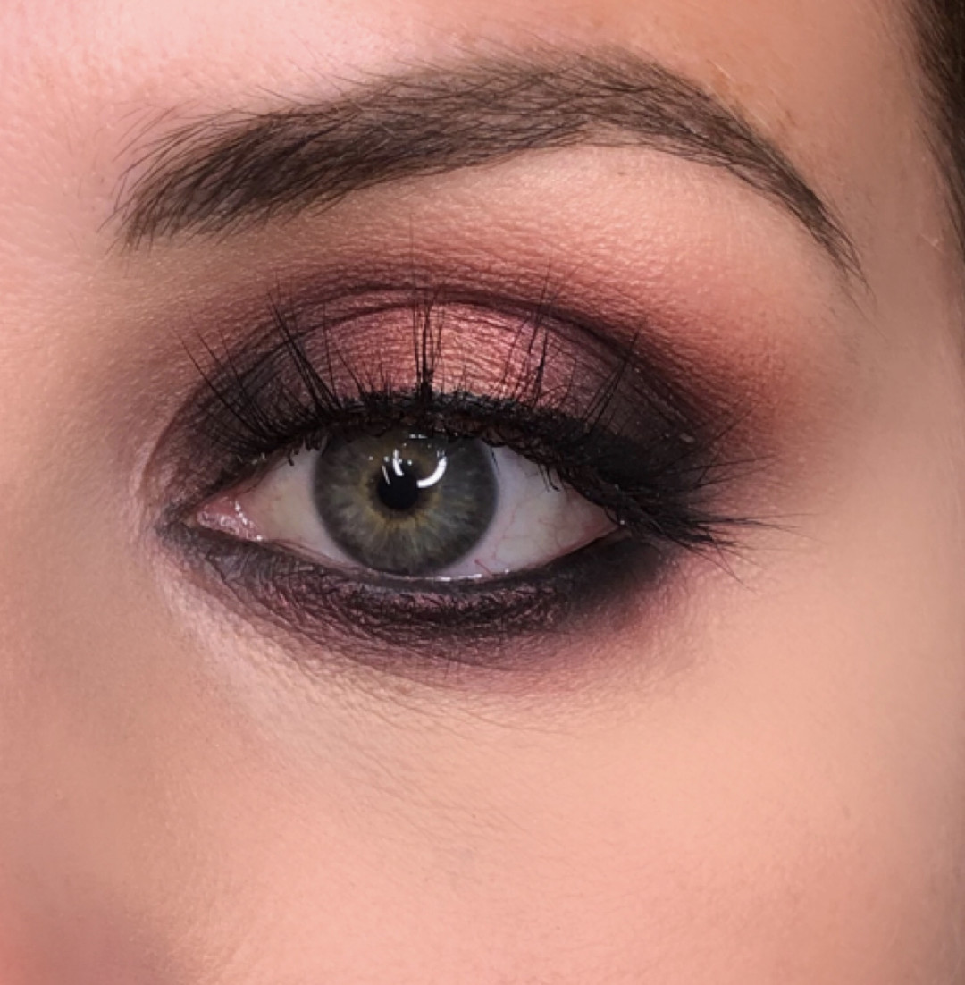 Profesionalno šminkanje + ugradnja umjetnih trepavica - IFD Beauty, Split Make-up / šminkanje Lice Make-up / šminkanje, Split, Centar