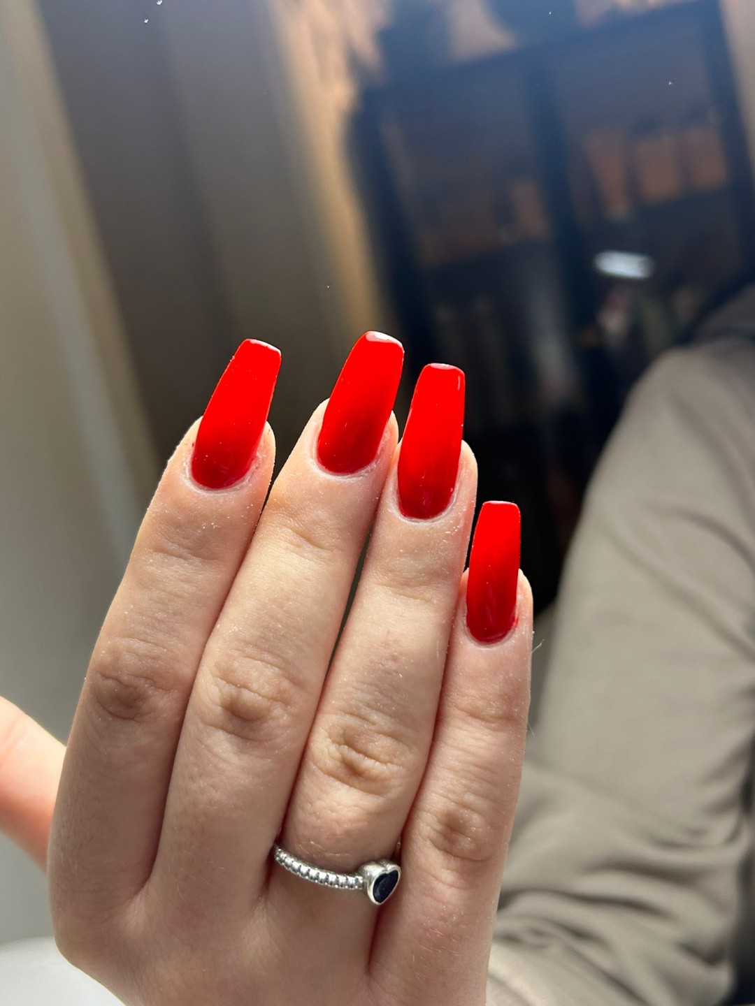 Glow Differently #zagreb Nadogradnja noktiju Ugradnja noktiju - L dužina