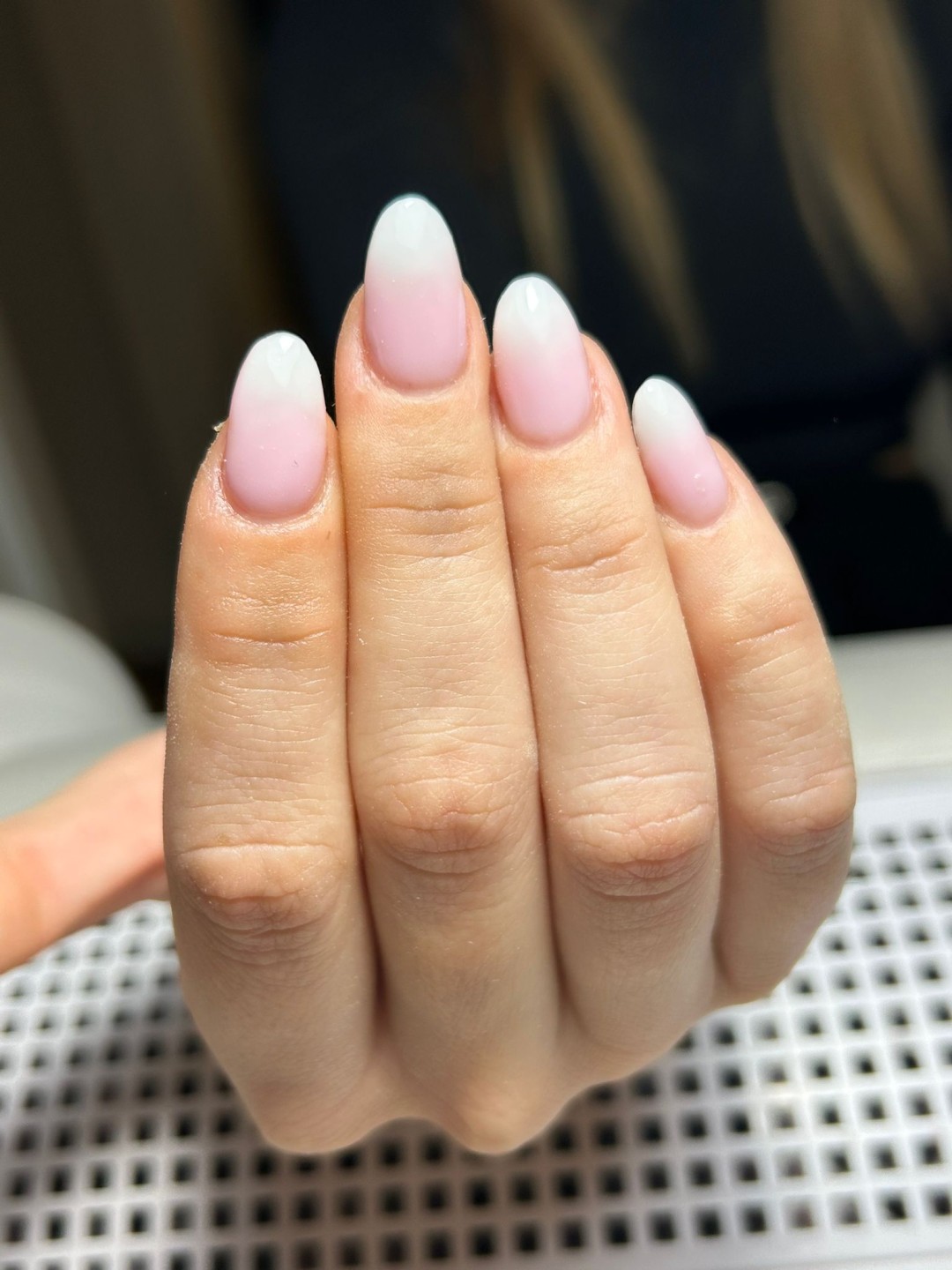 Glow Differently #zagreb Ukrašavanje noktiju Baby boomer - dodatak uz uslugu