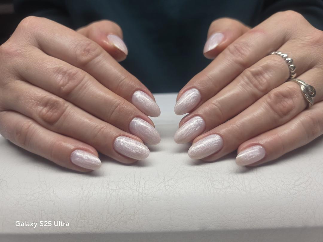 Dany Nails #zapresic Korekcija noktiju Korekcija noktiju gelom - S dužina