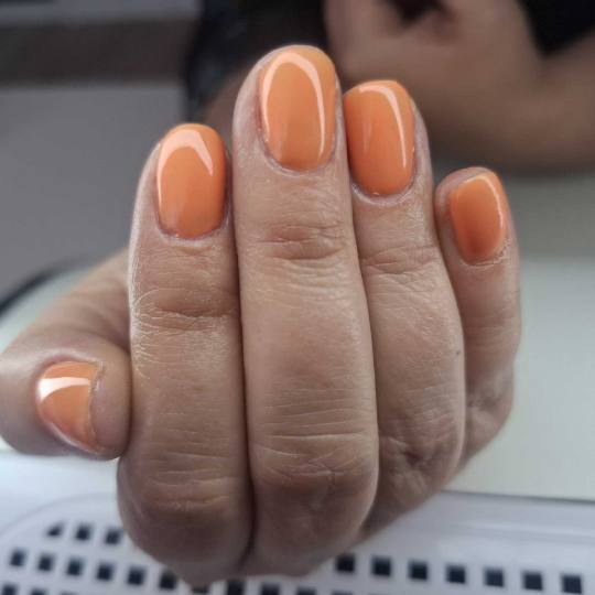 Shiny Nails #zagreb Manikura Manikura + trajni lak - prvi dolazak