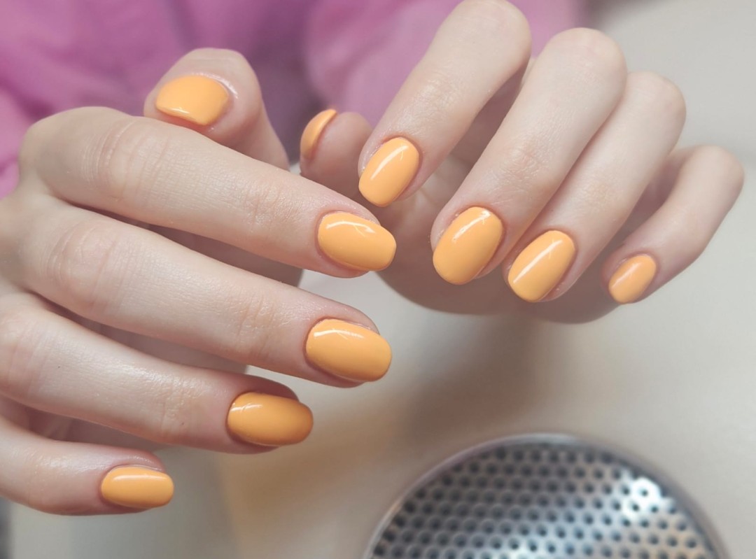 Luna Beauty studio #zagreb Gel lak Manikura+trajni lak