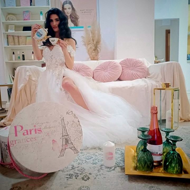 Hairlookboutique #zagreb Svečane i frizure za svadbu Svečana frizura - jednostavna