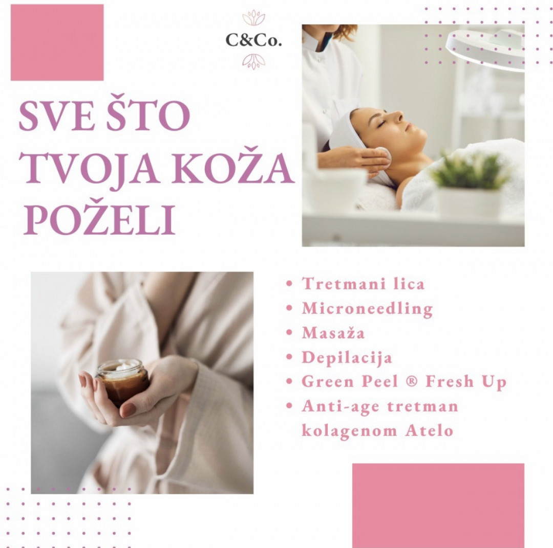 Be aware beauty #zagreb Opća masaža Ručna limfna drenaža